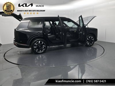 2027 Kia Telluride S