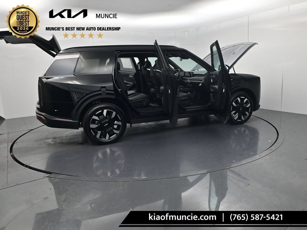 2027 Kia Telluride S