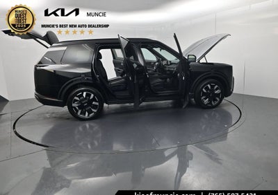 2027 Kia Telluride S