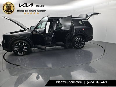 2027 Kia Telluride S