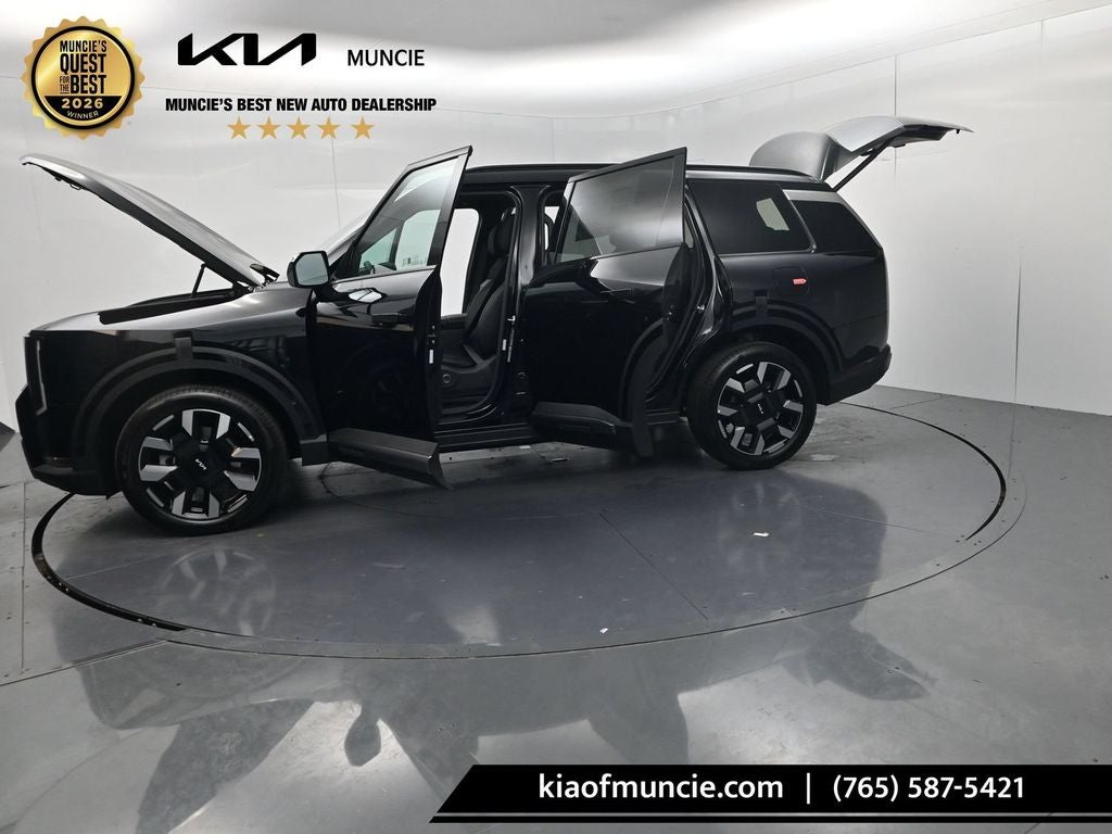 2027 Kia Telluride S