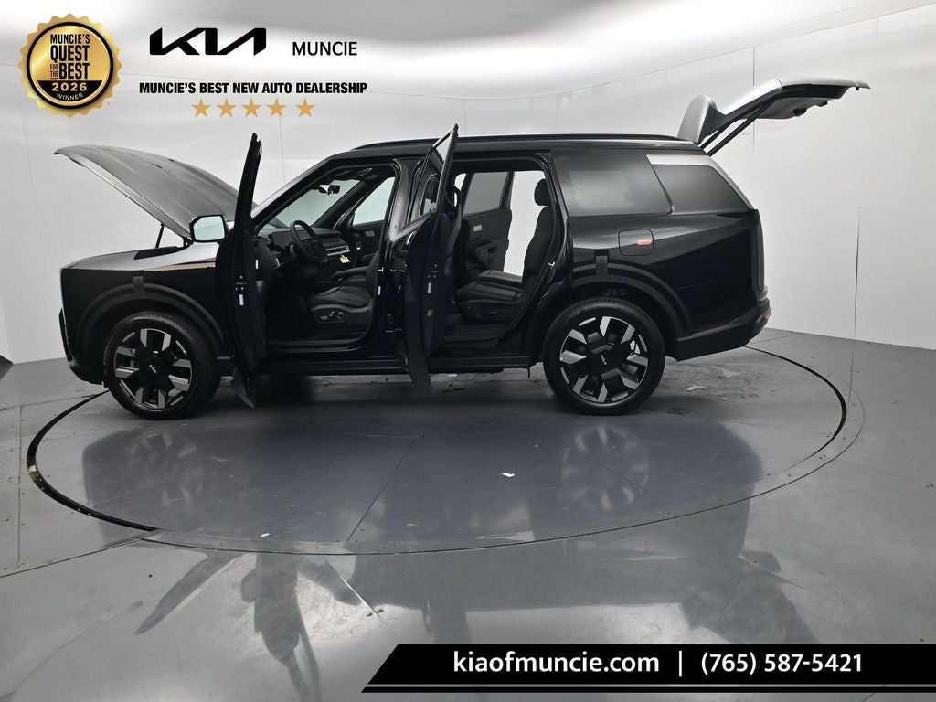 2027 Kia Telluride S