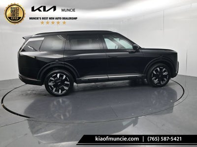 2027 Kia Telluride S