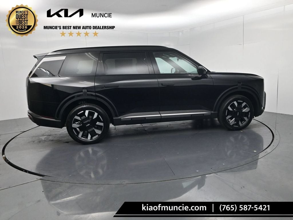 2027 Kia Telluride S