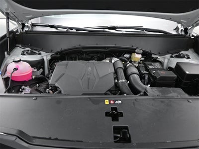 2027 Kia Telluride S