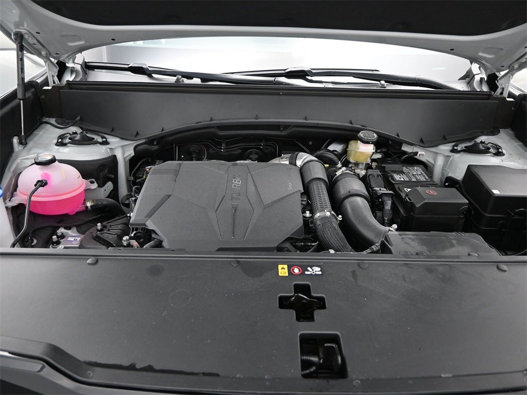 2027 Kia Telluride S