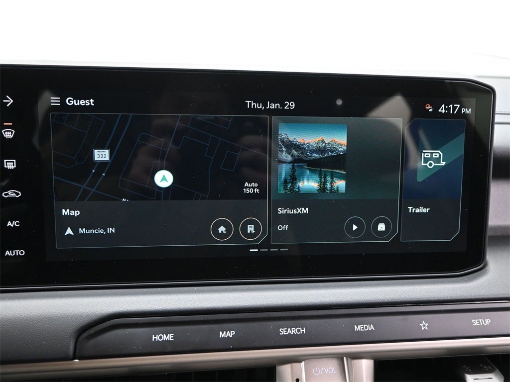 2027 Kia Telluride S