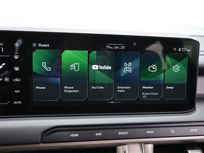 2027 Kia Telluride S