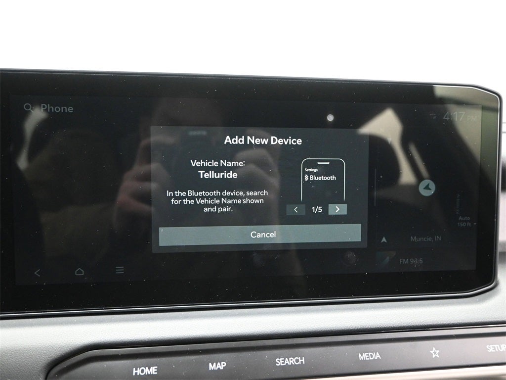 2027 Kia Telluride S