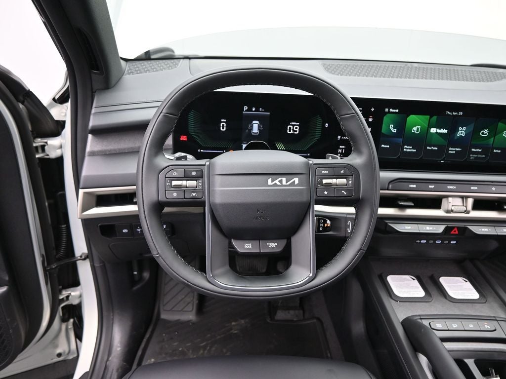 2027 Kia Telluride S