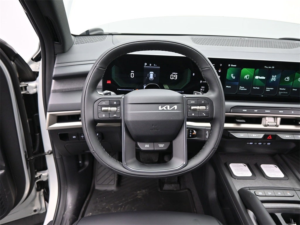 2027 Kia Telluride S