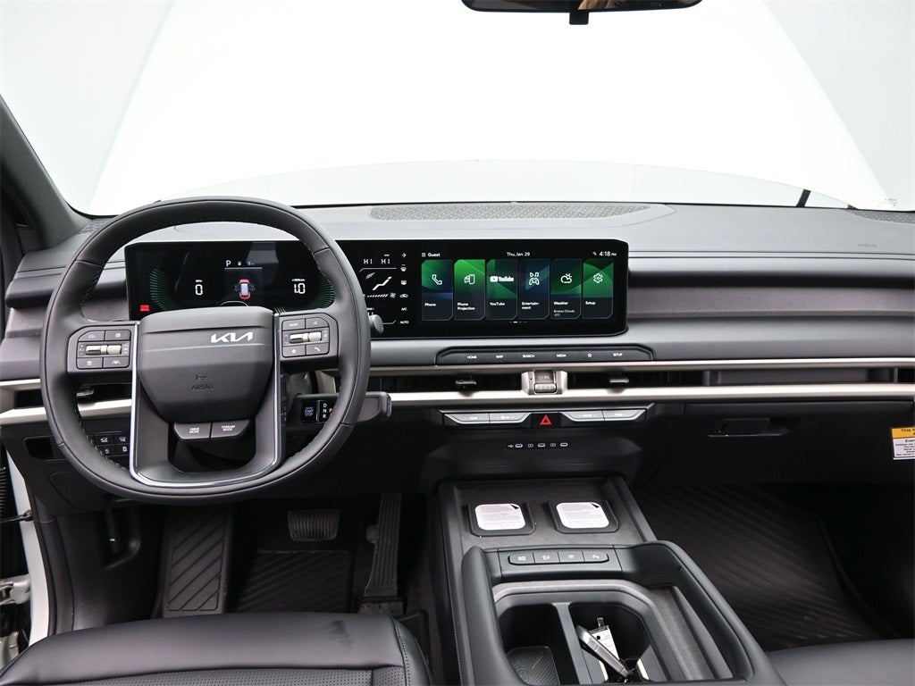 2027 Kia Telluride S