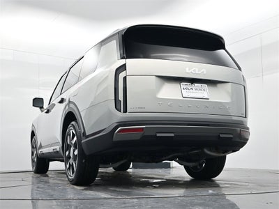 2027 Kia Telluride S