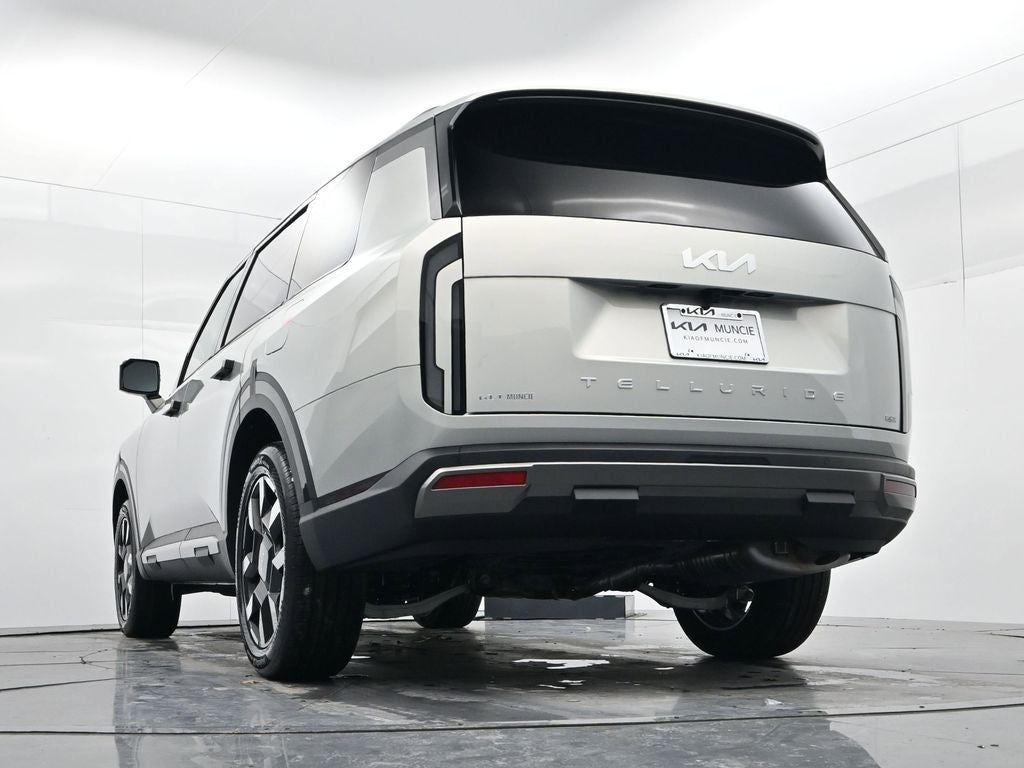 2027 Kia Telluride S