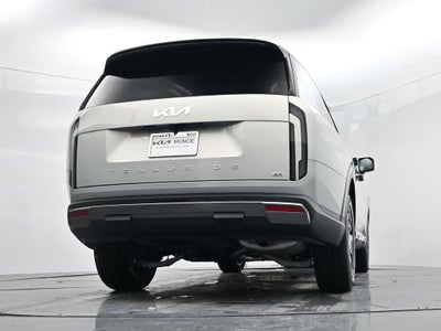 2027 Kia Telluride S