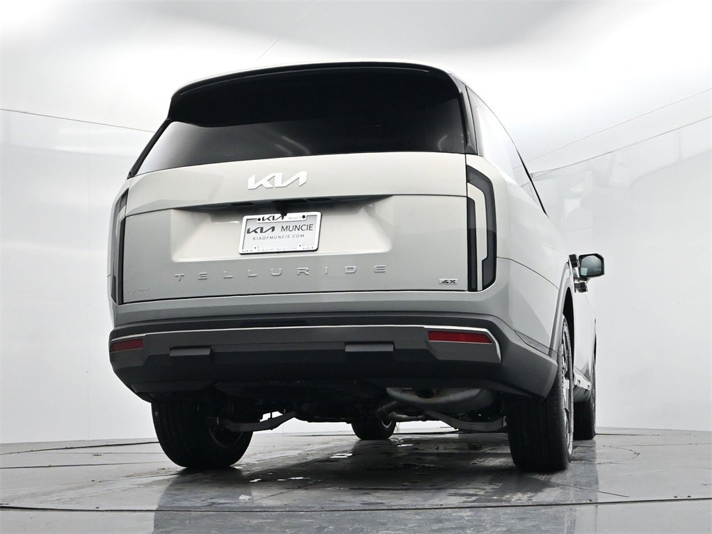 2027 Kia Telluride S
