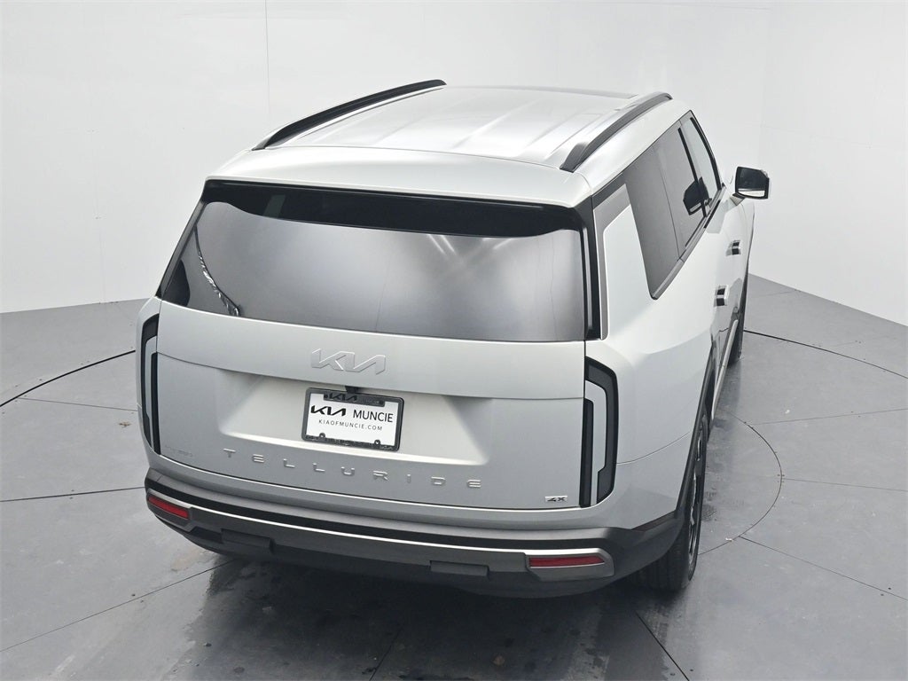 2027 Kia Telluride S