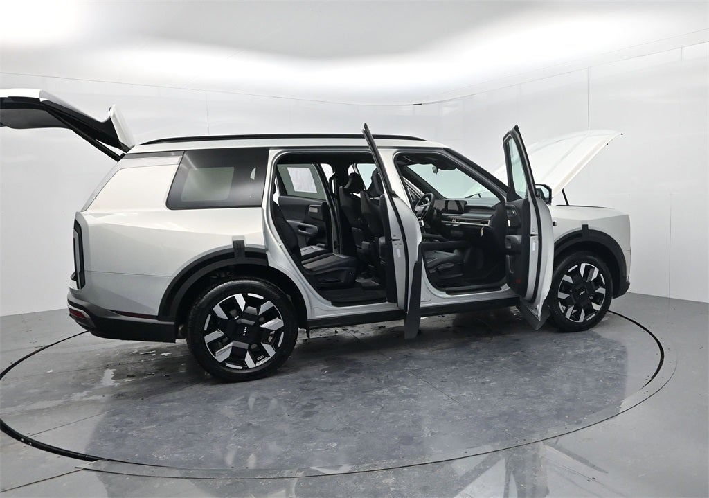 2027 Kia Telluride S