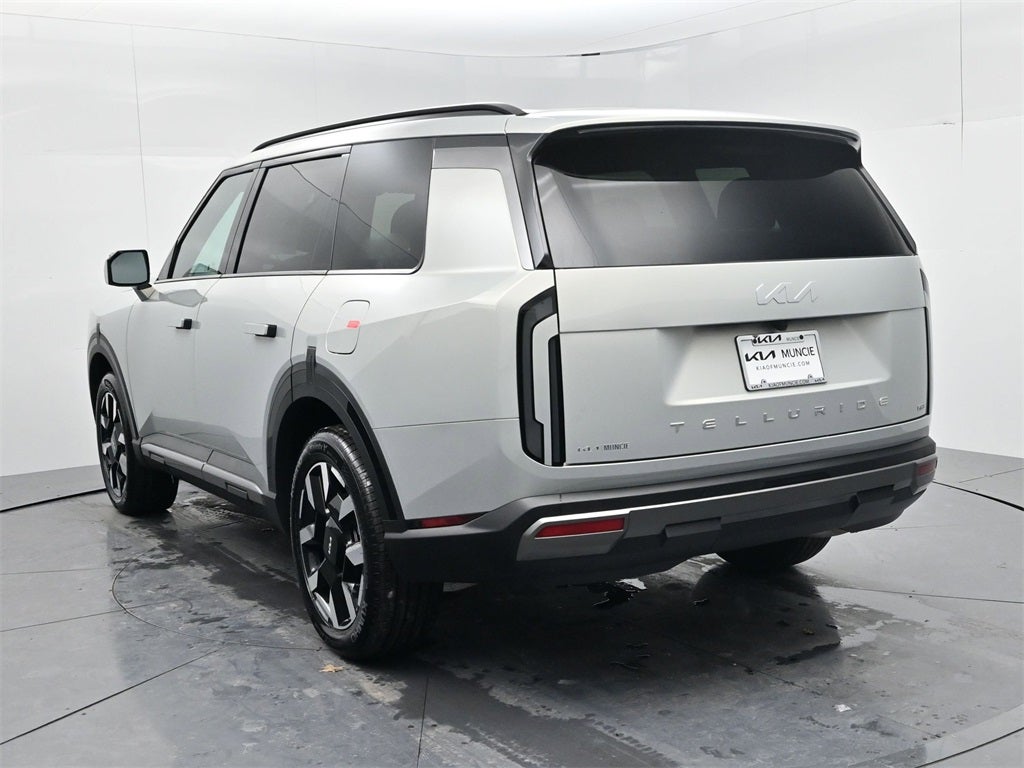 2027 Kia Telluride S