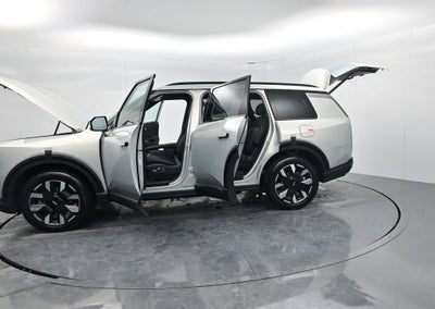 2027 Kia Telluride S