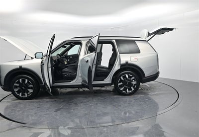 2027 Kia Telluride S