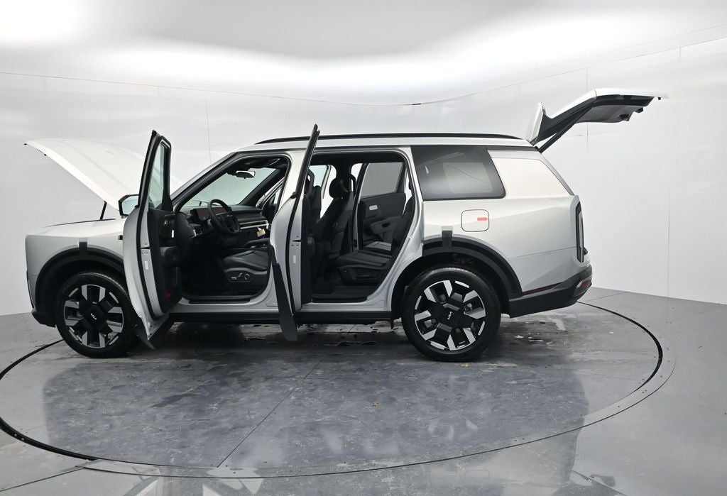2027 Kia Telluride S
