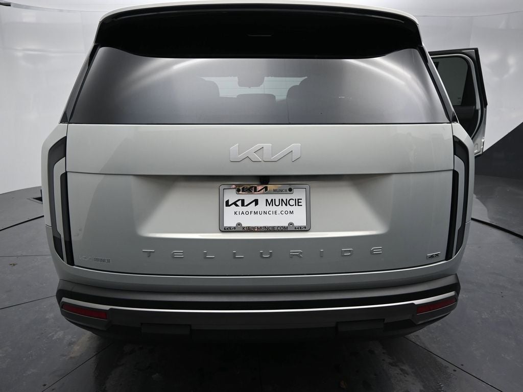 2027 Kia Telluride S