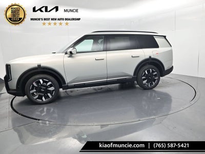 2027 Kia Telluride S