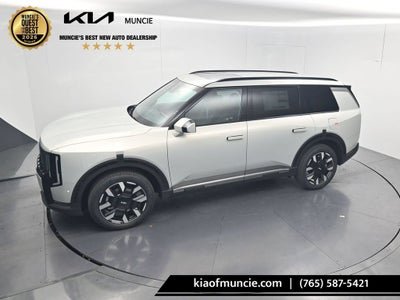2027 Kia Telluride S