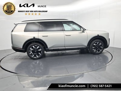 2027 Kia Telluride S