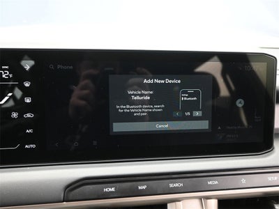 2027 Kia Telluride S