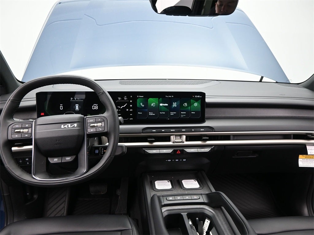 2027 Kia Telluride S