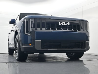 2027 Kia Telluride S