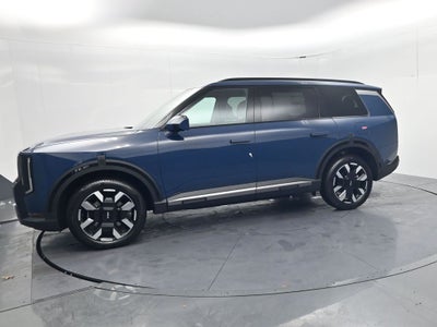 2027 Kia Telluride S
