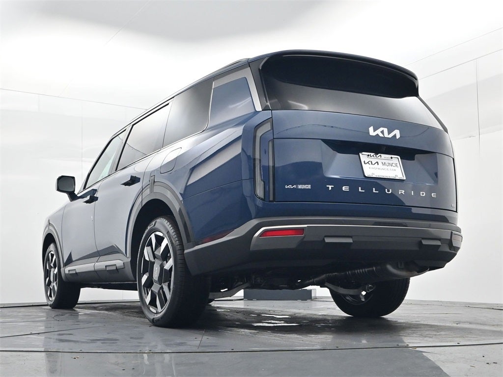 2027 Kia Telluride S