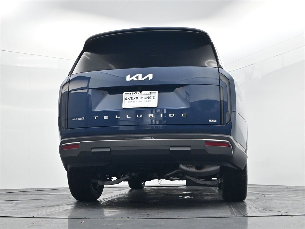 2027 Kia Telluride S