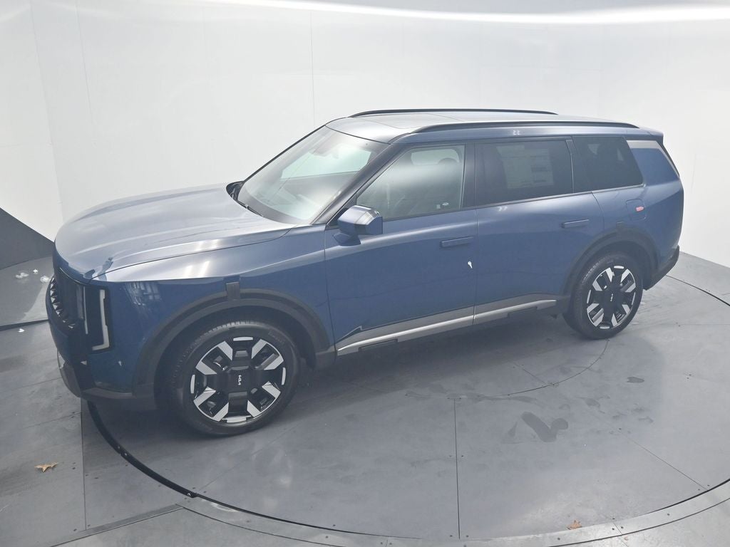 2027 Kia Telluride S