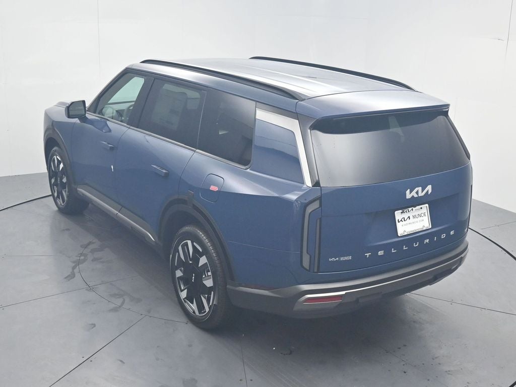 2027 Kia Telluride S