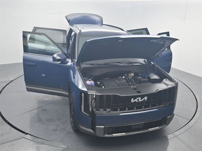 2027 Kia Telluride S