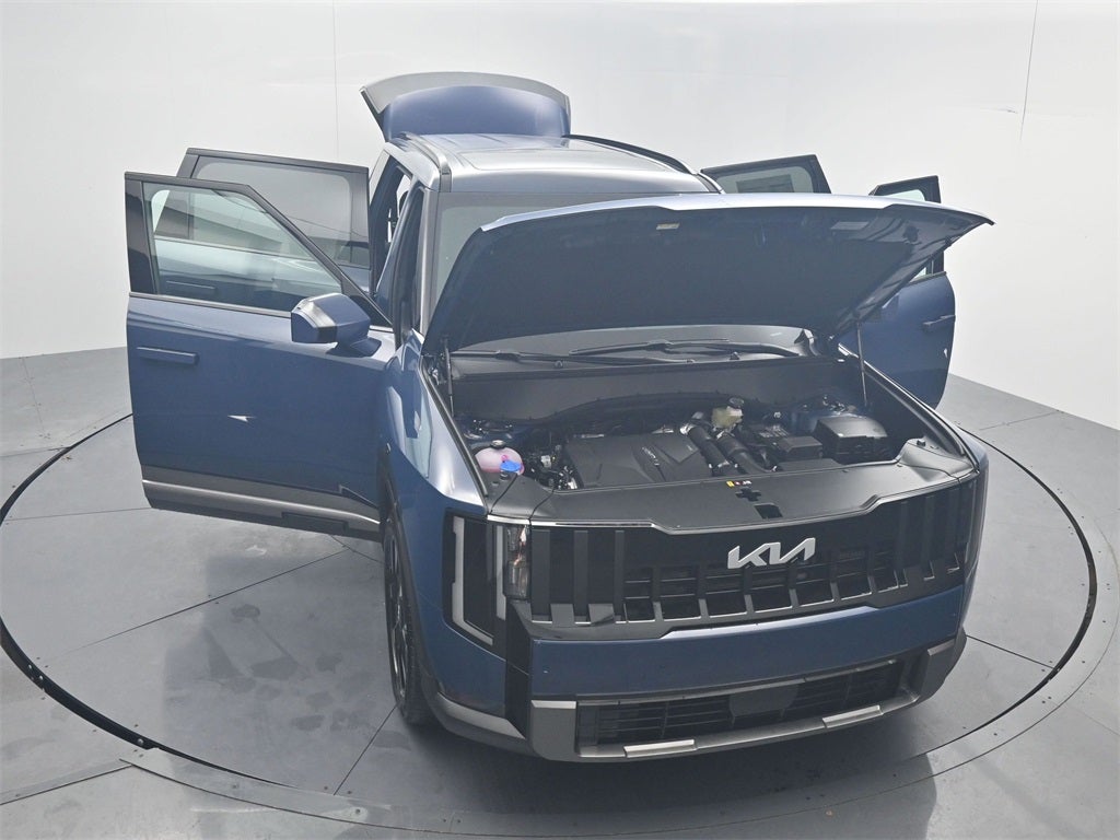 2027 Kia Telluride S