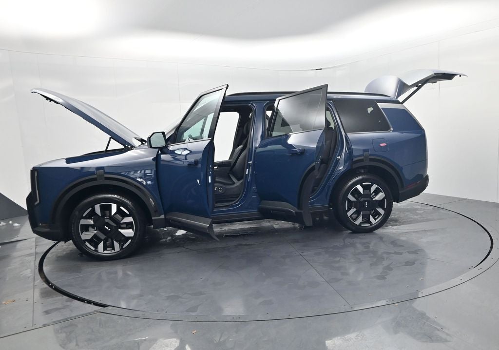 2027 Kia Telluride S