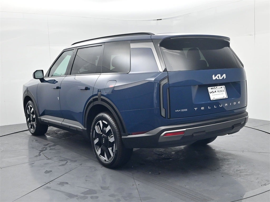 2027 Kia Telluride S