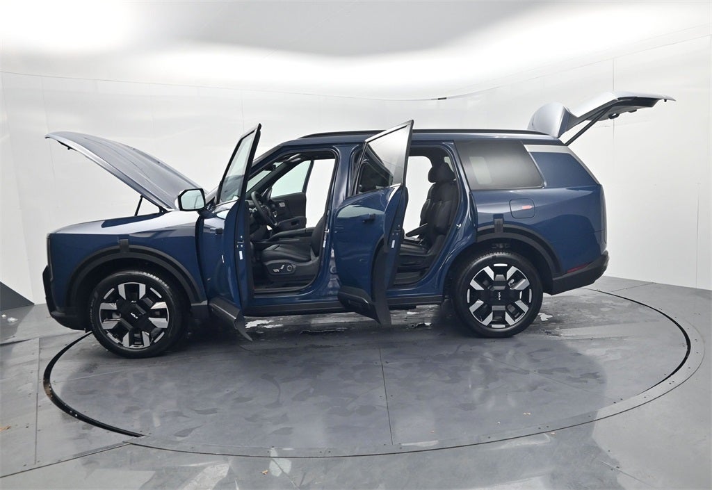 2027 Kia Telluride S