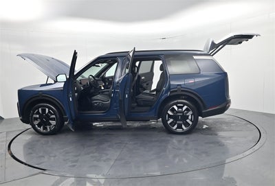 2027 Kia Telluride S