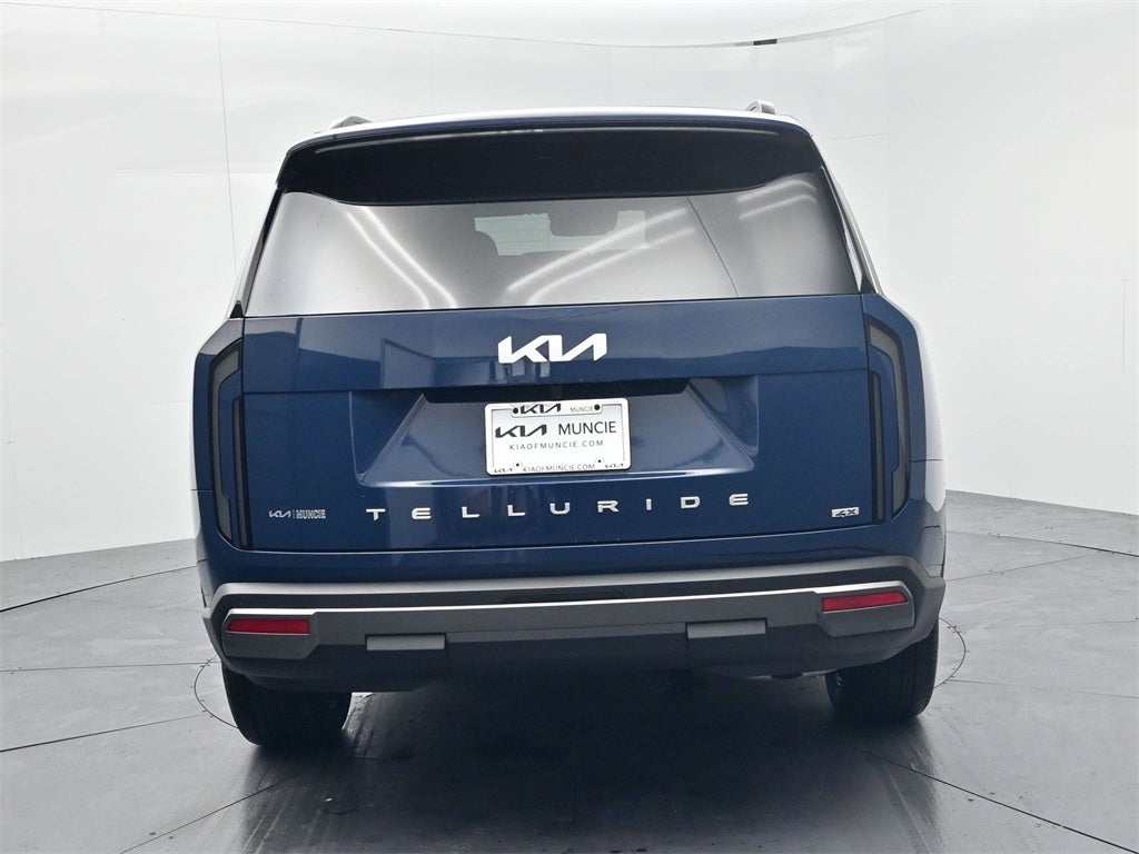2027 Kia Telluride S