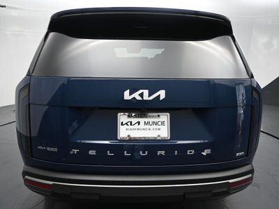 2027 Kia Telluride S