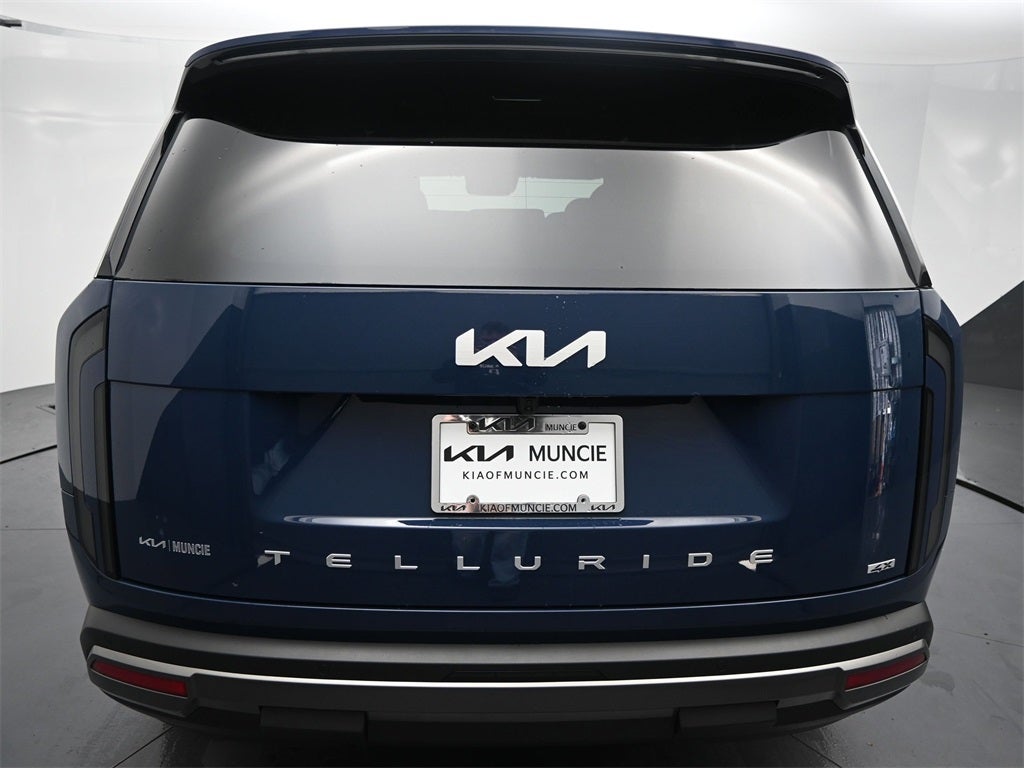 2027 Kia Telluride S