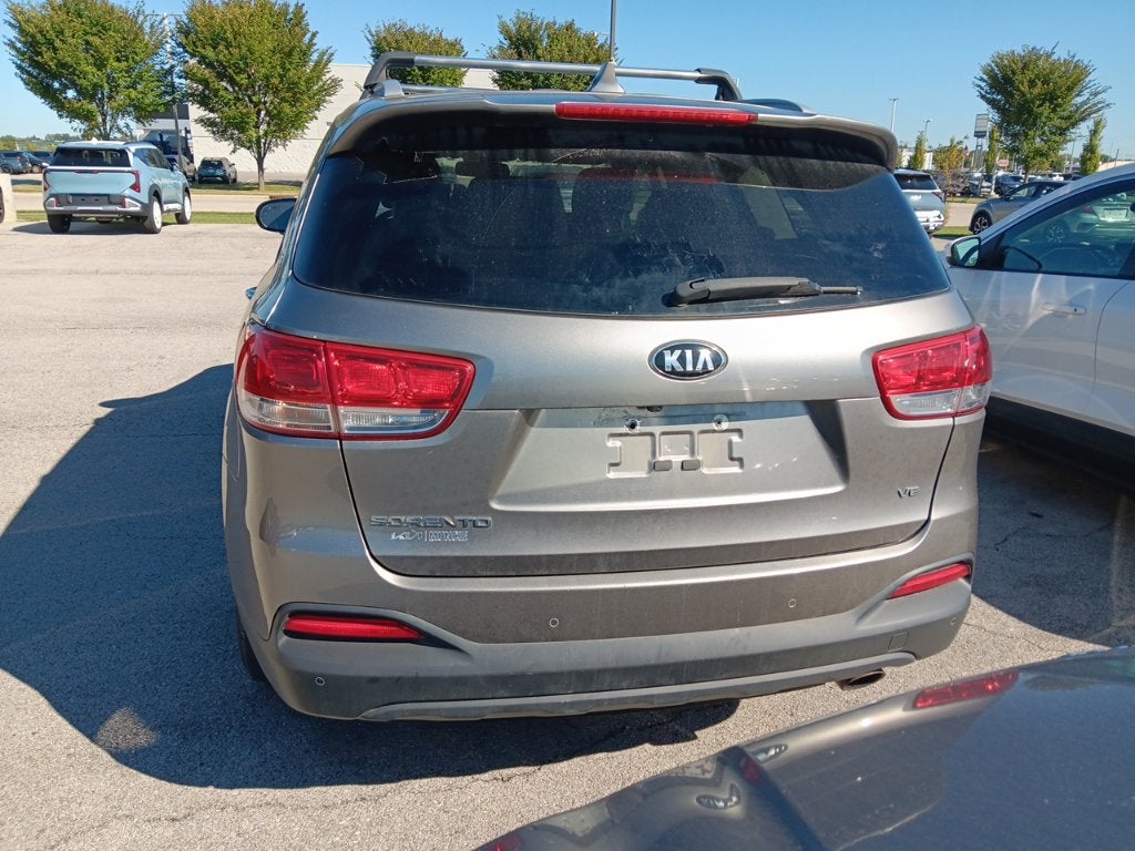 2017 Kia Sorento LX