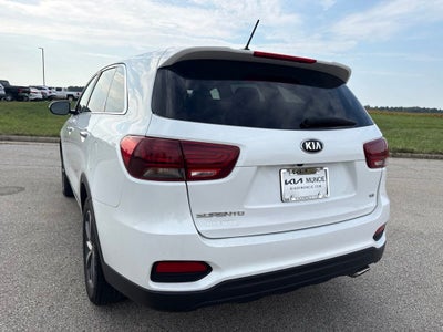 2020 Kia Sorento LX