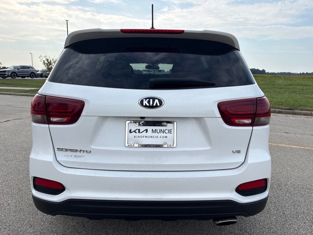 2020 Kia Sorento LX